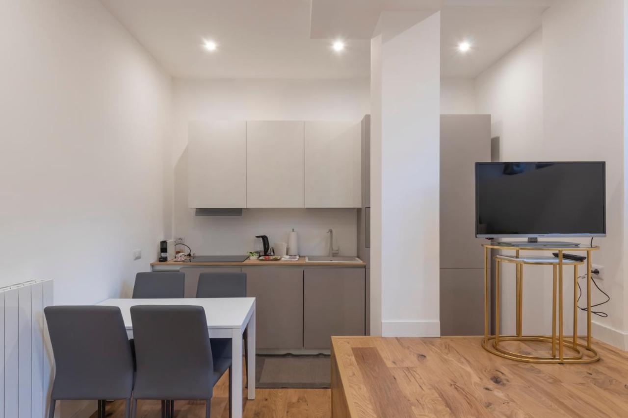 Milan Center Apartment Studio - Porta Romana Exteriér fotografie