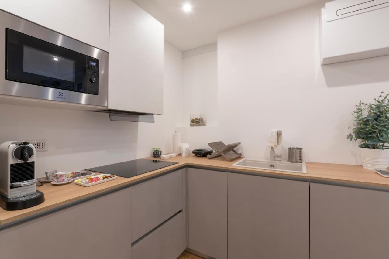 Milan Center Apartment Studio - Porta Romana Exteriér fotografie