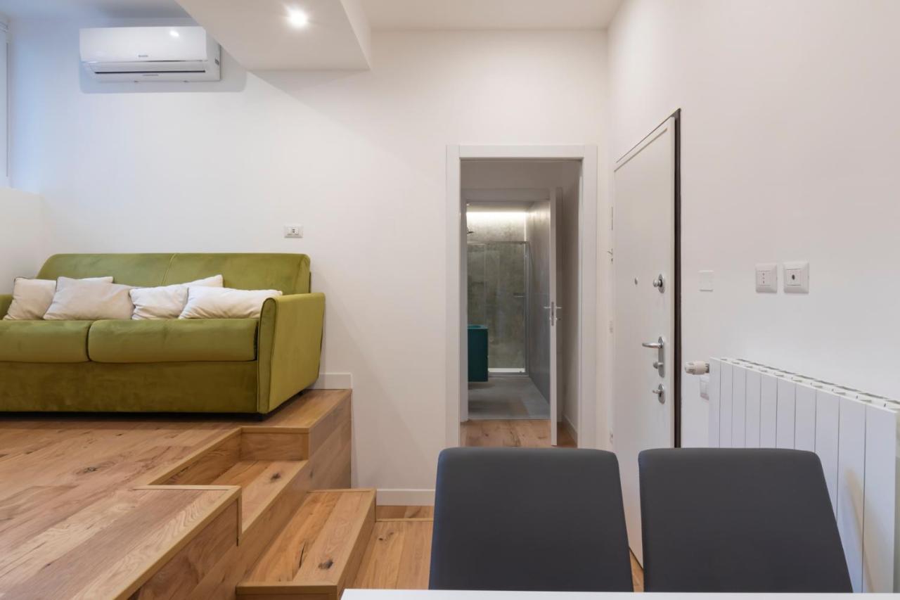 Milan Center Apartment Studio - Porta Romana Exteriér fotografie