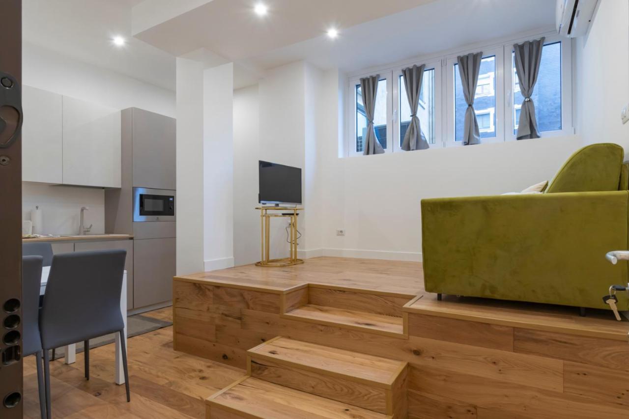Milan Center Apartment Studio - Porta Romana Exteriér fotografie
