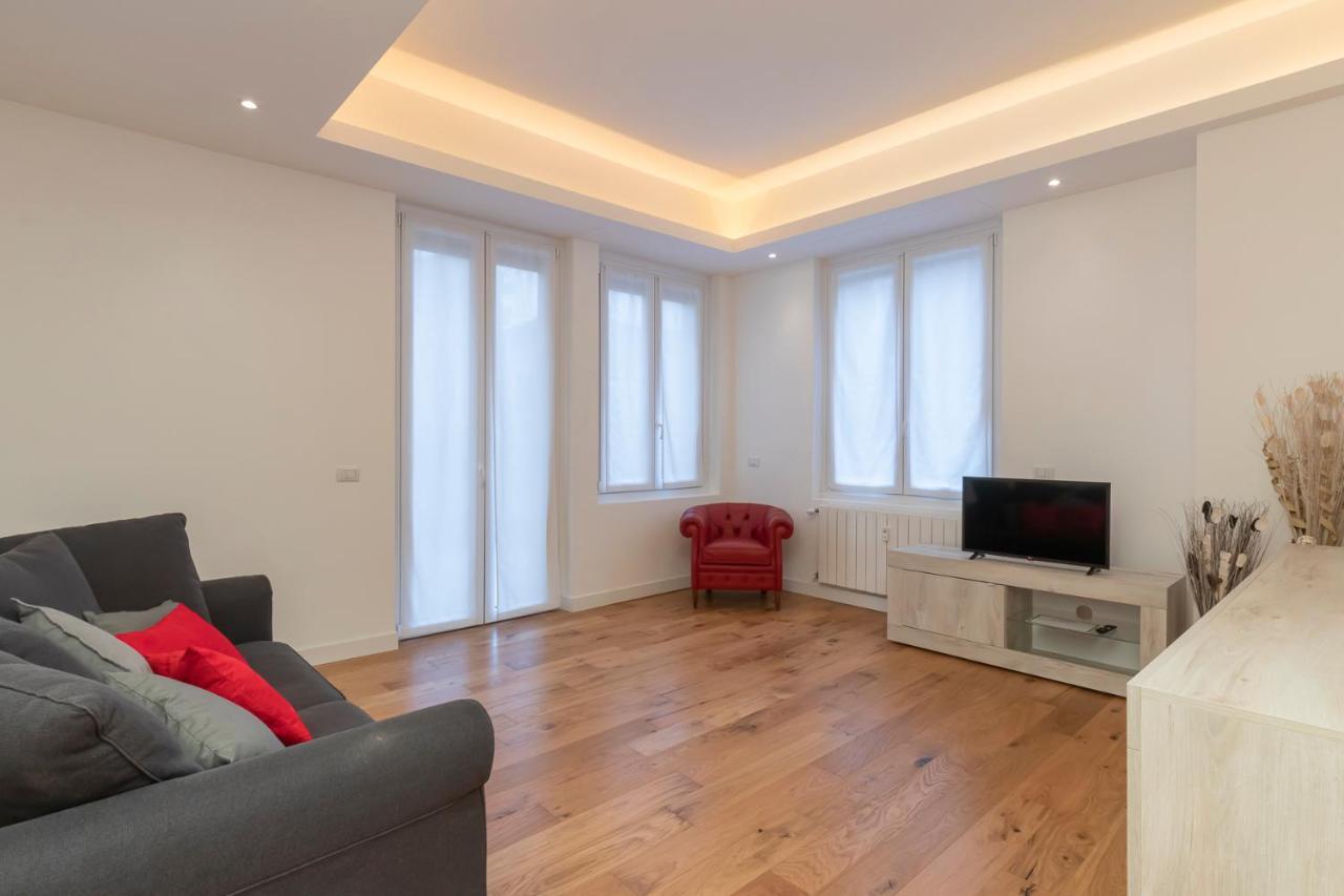 Milan Center Apartment Studio - Porta Romana Exteriér fotografie