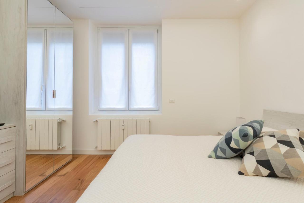 Milan Center Apartment Studio - Porta Romana Exteriér fotografie