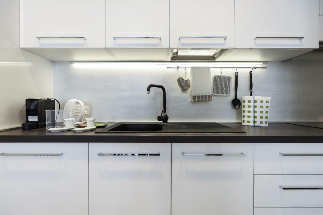 Milan Center Apartment Studio - Porta Romana Exteriér fotografie