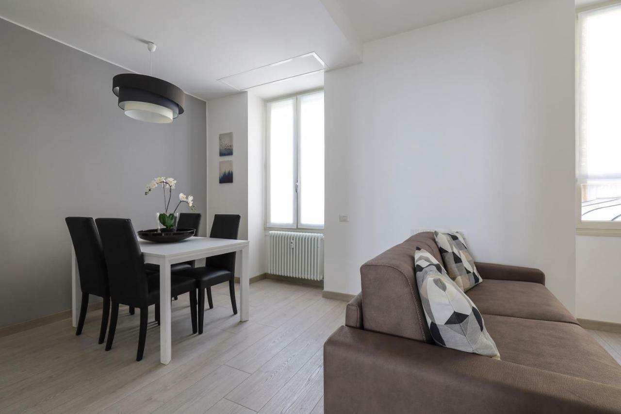 Milan Center Apartment Studio - Porta Romana Exteriér fotografie