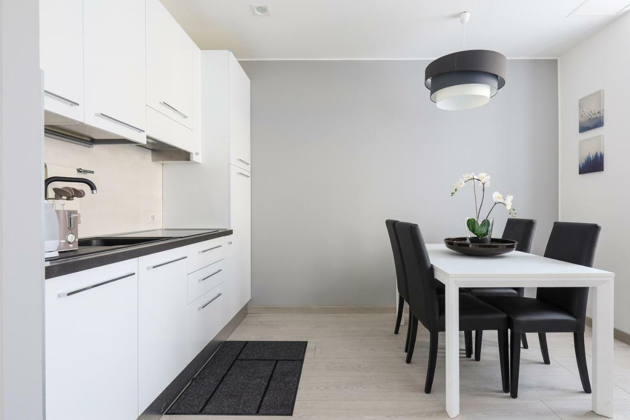 Milan Center Apartment Studio - Porta Romana Exteriér fotografie