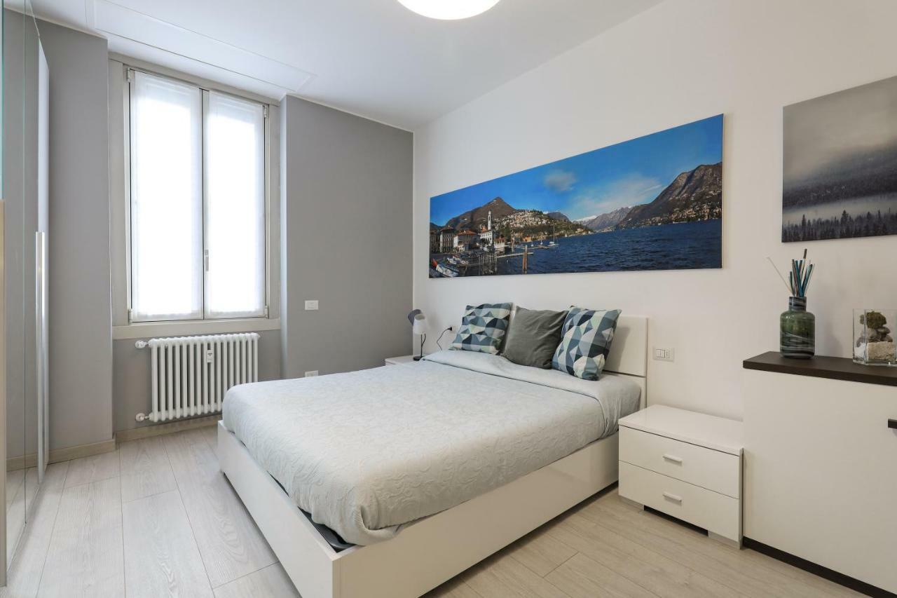 Milan Center Apartment Studio - Porta Romana Exteriér fotografie