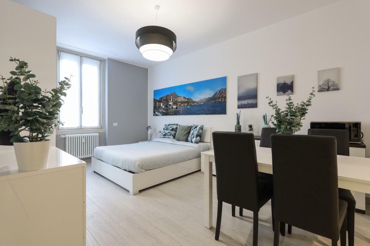 Milan Center Apartment Studio - Porta Romana Exteriér fotografie