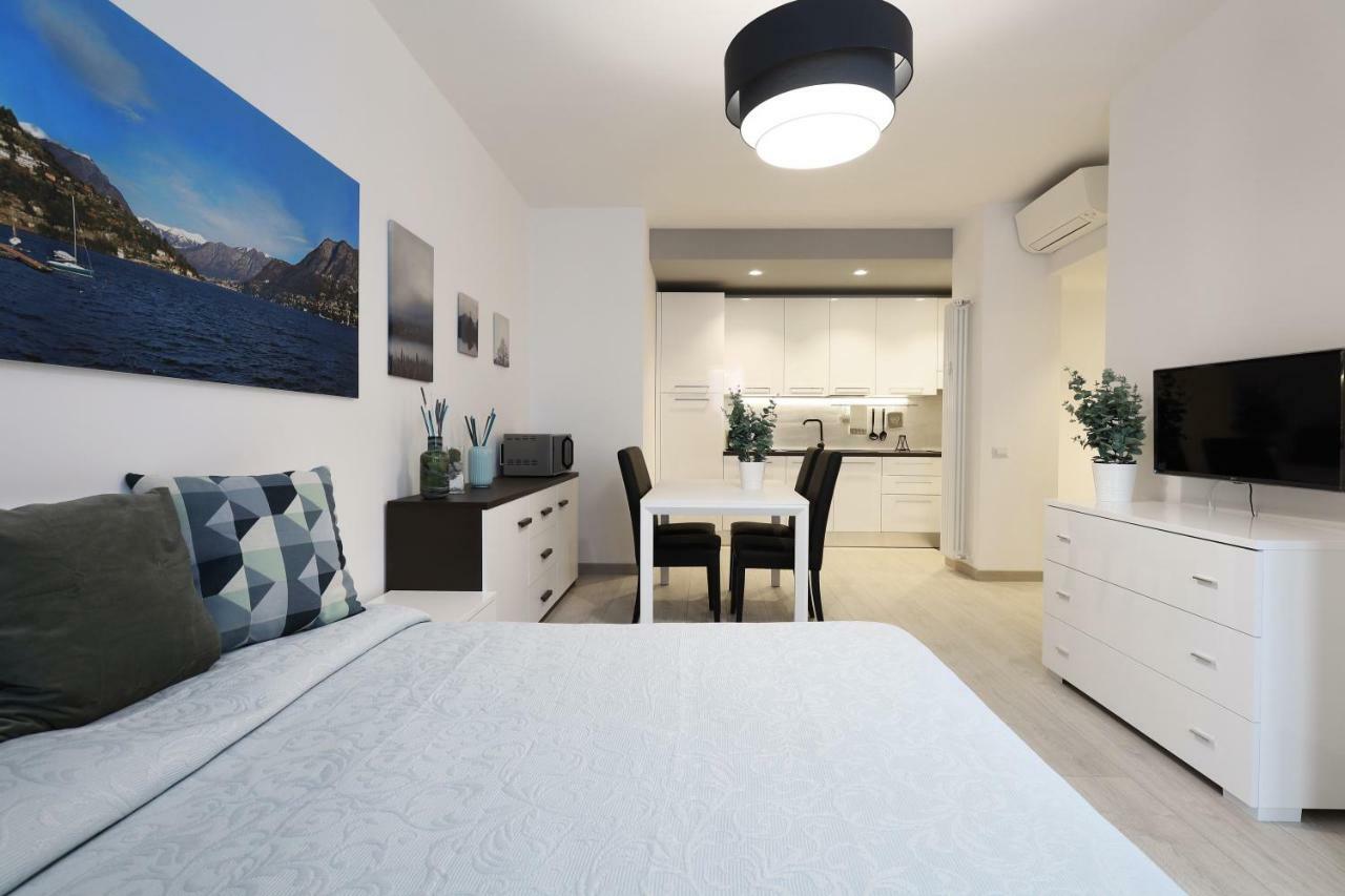 Milan Center Apartment Studio - Porta Romana Exteriér fotografie