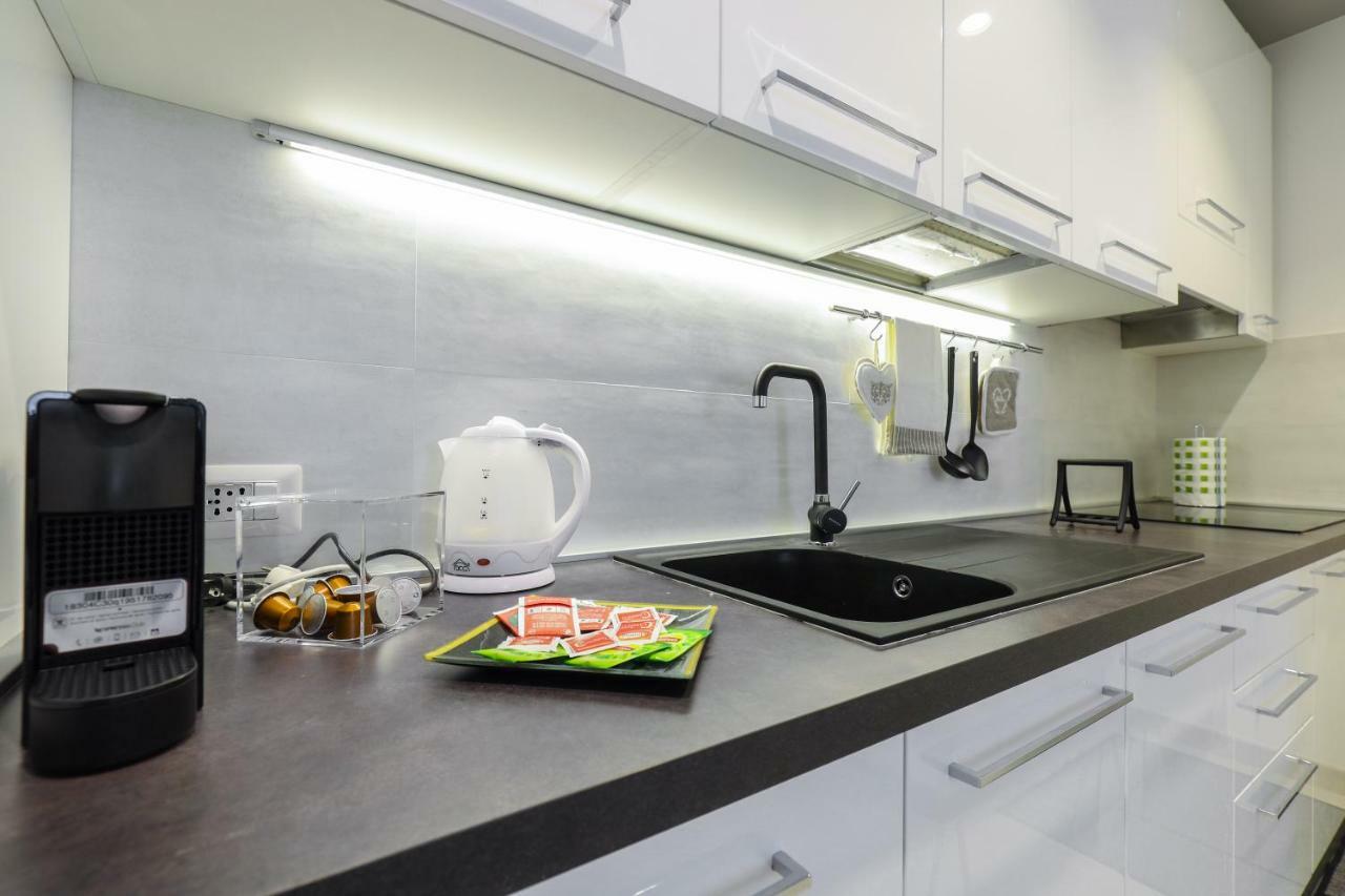 Milan Center Apartment Studio - Porta Romana Exteriér fotografie