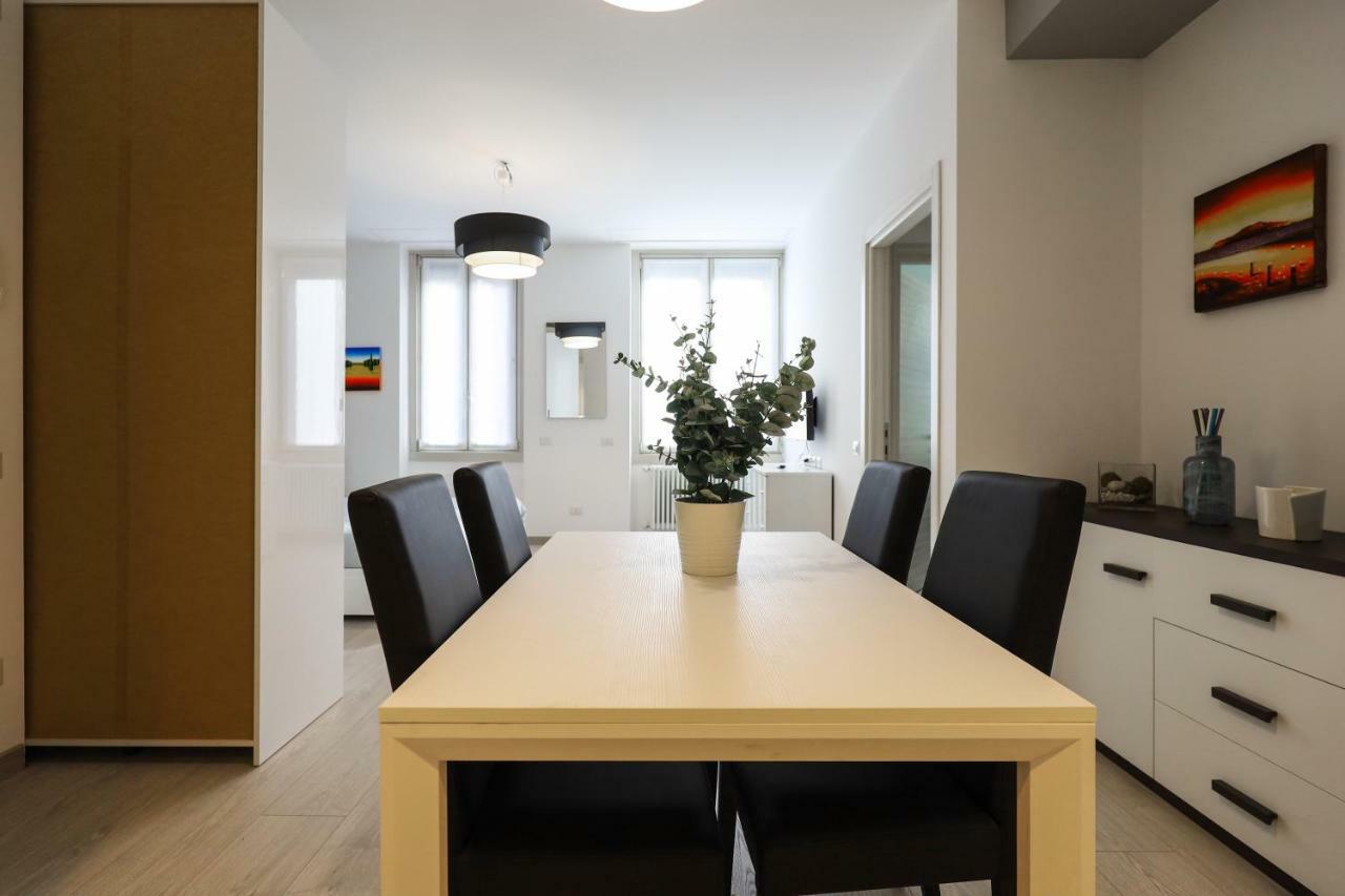 Milan Center Apartment Studio - Porta Romana Exteriér fotografie